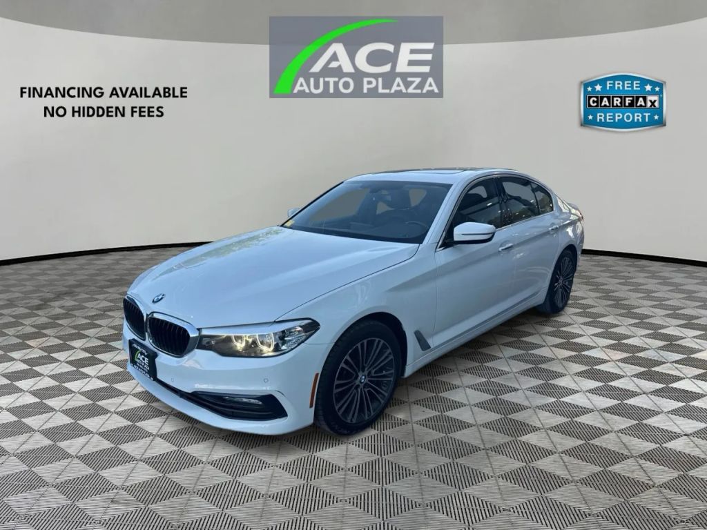 bmw 5 series 2017 WBAJA7C39HG905210 image bmw 5 series 2017 WBAJA7C39HG905210 image